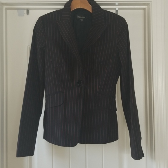 bebe Jackets & Blazers - Bebe Blazler No Damages Awesome Condition